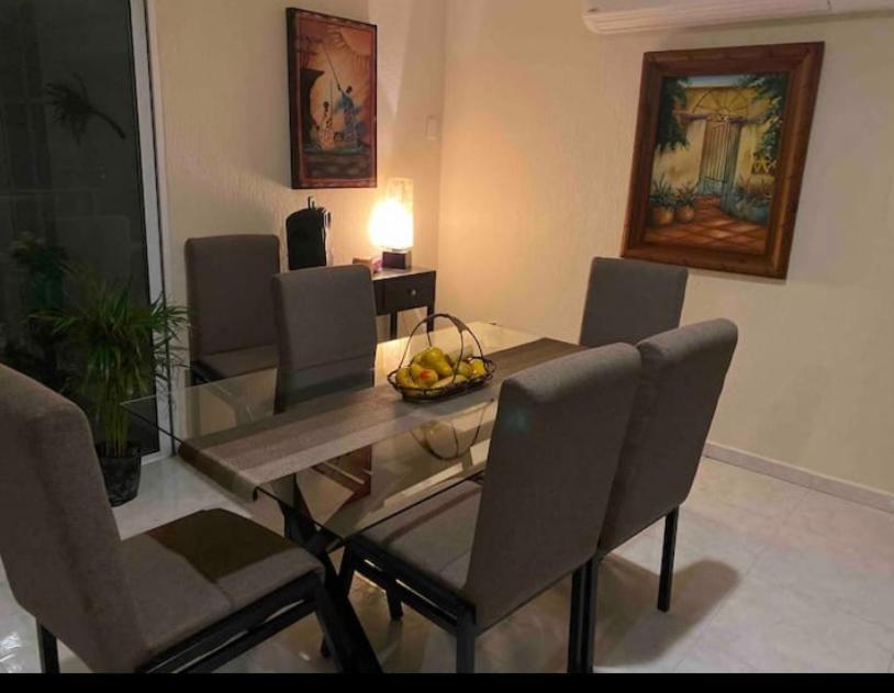 Mi Casita En Cancun Ngoại thất bức ảnh